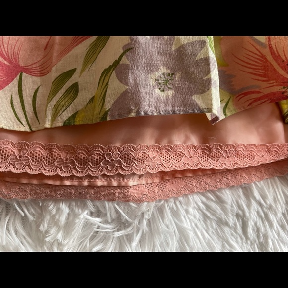 Beautiful Floral Summer Skirt - Picture 7 of 12